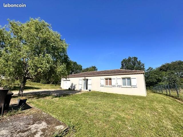 Maison 4 pièces 100 m²