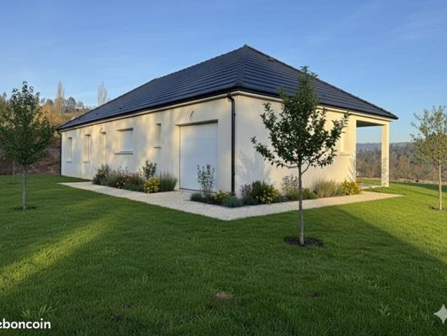 Maison 4 pièces 100 m²