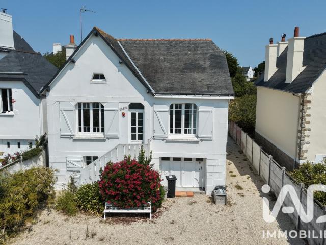 Maison 4 pièces 100 m²
