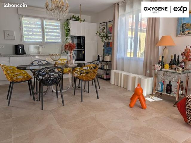 Maison 4 pièces 100 m²