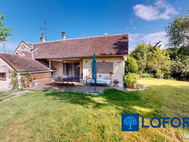 Maison 4 pièces 95 m²