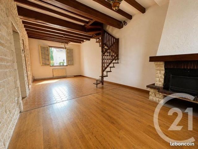 Maison 4 pièces 100 m²