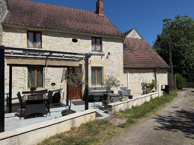 Maison 4 pièces 100 m²