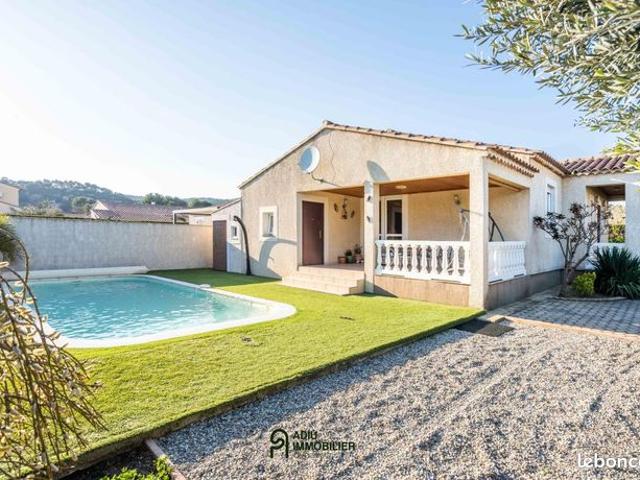 Maison 4 pièces 100 m²