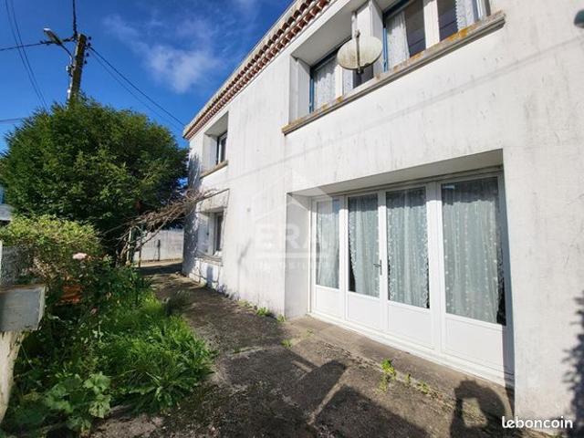Maison 4 pièces 100 m²