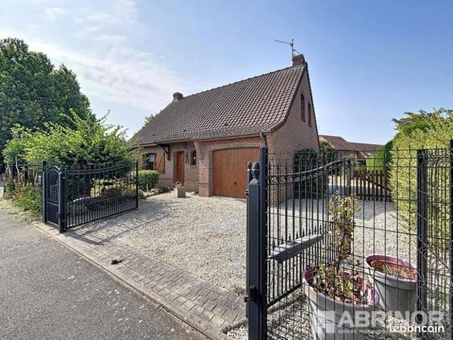 Maison 4 pièces 100 m²