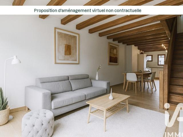 Maison 4 pièces 100 m²