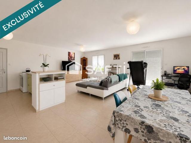 Maison 4 pièces 100 m²