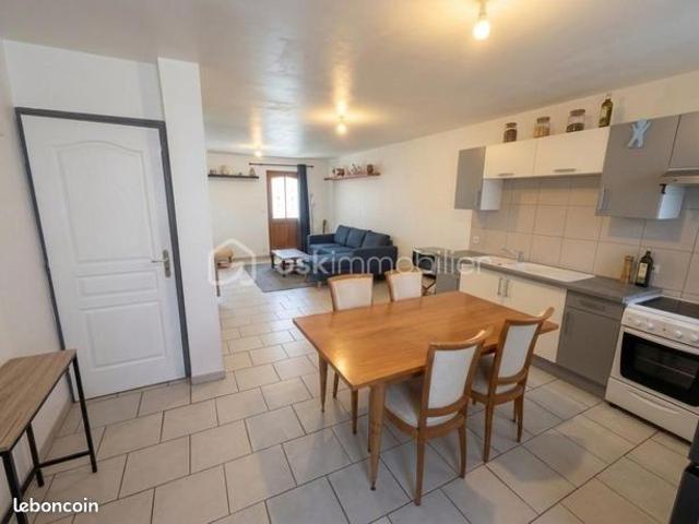 Maison 4 pièces 100 m²