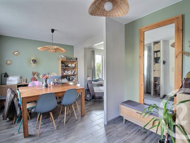 Maison 4 pièces 100 m²