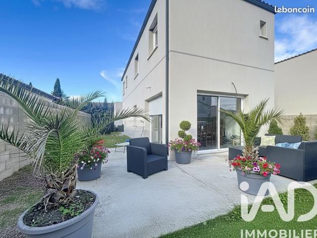 Maison 4 pièces 100 m²