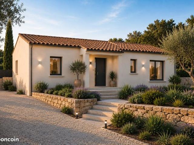 Maison 4 pièces 100 m²