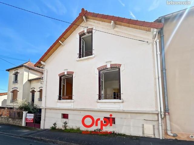 Maison 4 pièces 100 m²