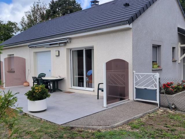 Maison 4 pièces 100 m²