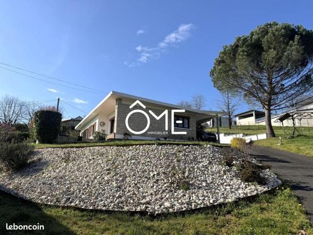 Maison 4 pièces 100 m²