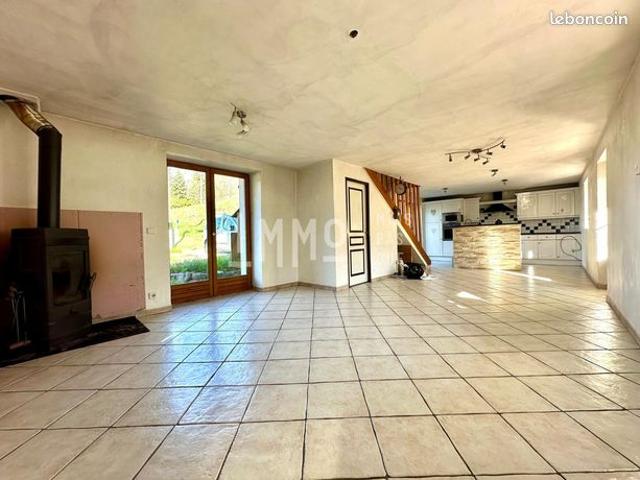 Maison 4 pièces 100 m²