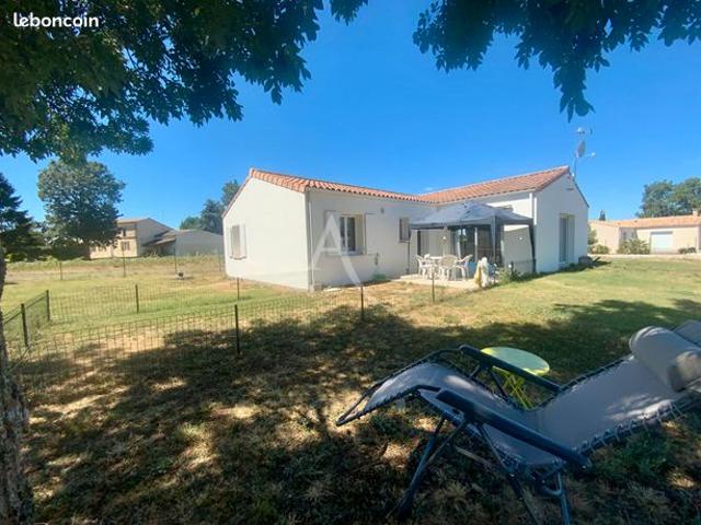 Maison 4 pièces 100 m²