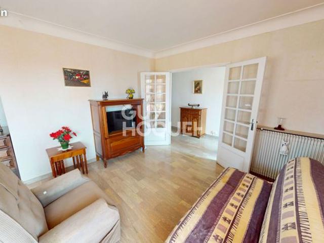 Maison 4 pièces 100 m²