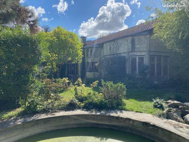 Maison 4 pièces 100 m²