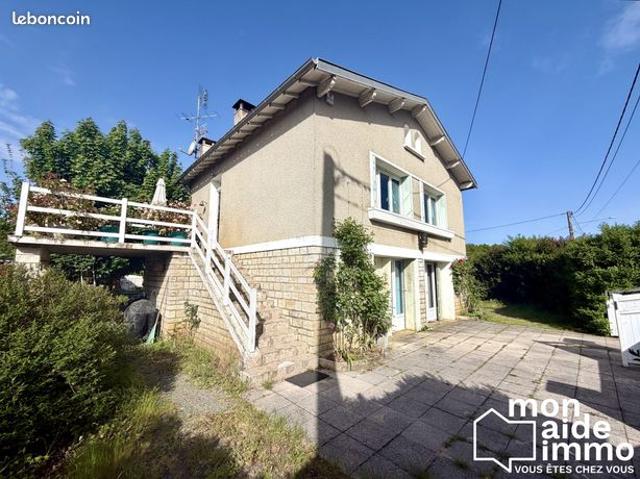 Maison 4 pièces 100 m²