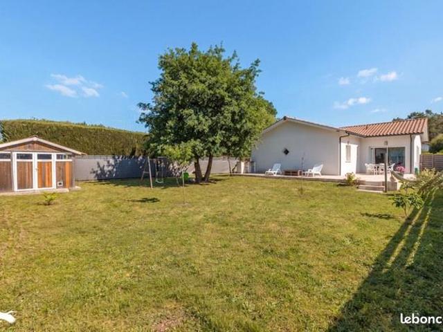 Maison 4 pièces 100 m²