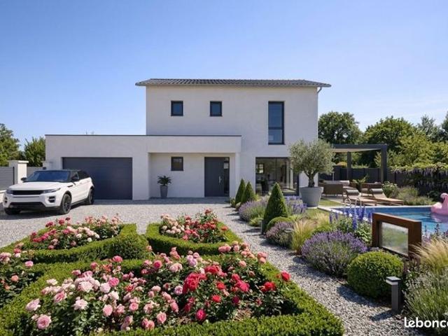 Maison 4 pièces 100 m²