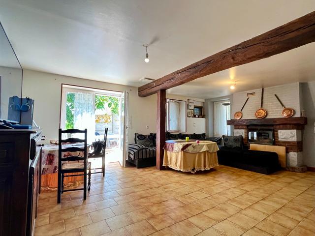 Maison 4 pièces 100 m²