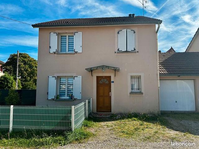 Maison 4 pièces 100 m²