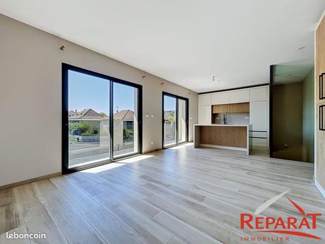 Maison 4 pièces 100 m²