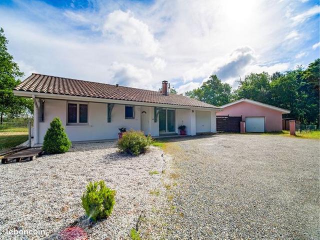 Maison 4 pièces 100 m²