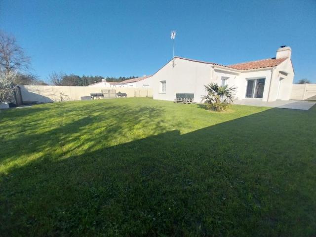 Maison 4 pièces 100 m²