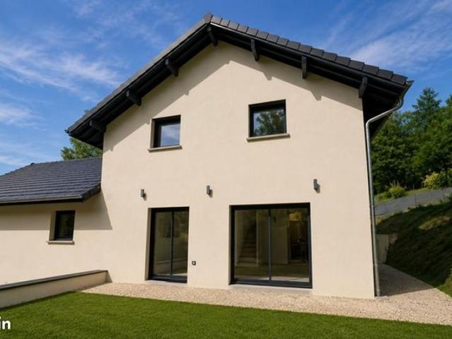 Maison 4 pièces 100 m²