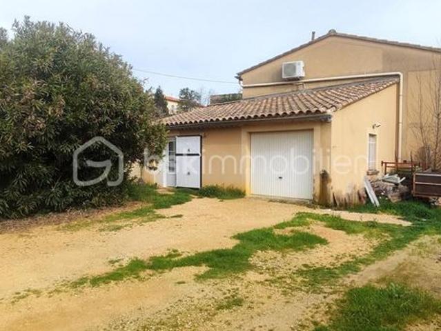 Maison 4 pièces 100 m²