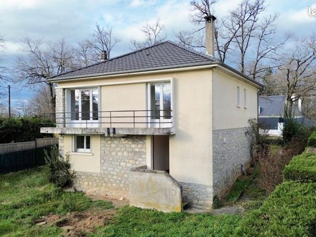 Maison 4 pièces 100 m²