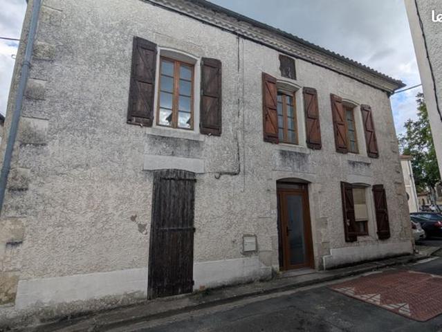 Maison 4 pièces 100 m²
