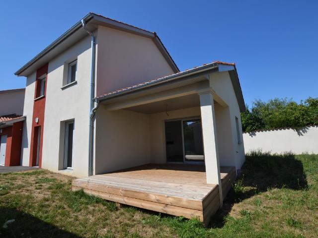 Maison 4 pièces 100 m²