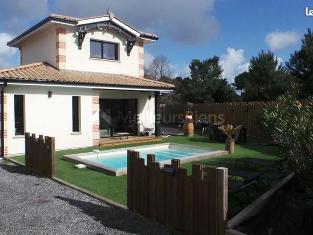 Maison 4 pièces 100 m²