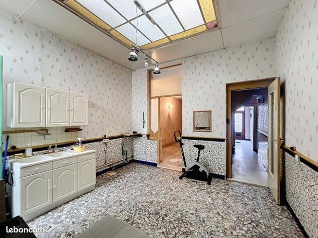 Maison 4 pièces 100 m²