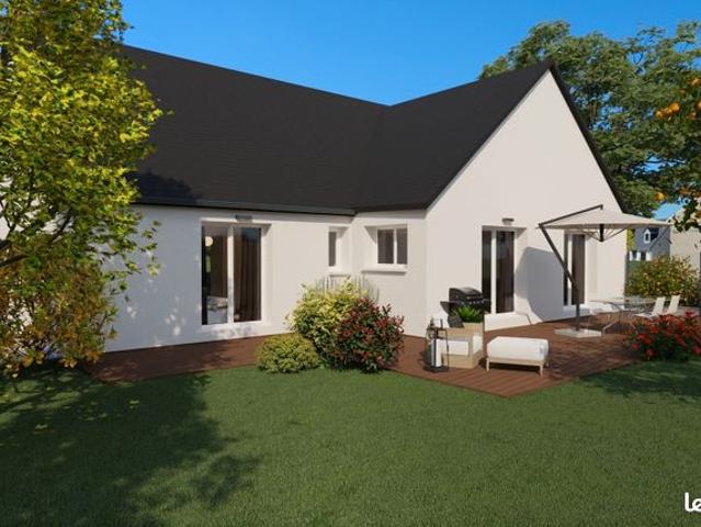 Maison 4 pièces 100 m²