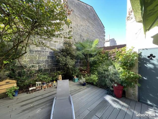 Maison 4 pièces 100 m²