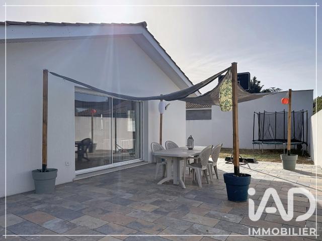 Maison 4 pièces 100 m²