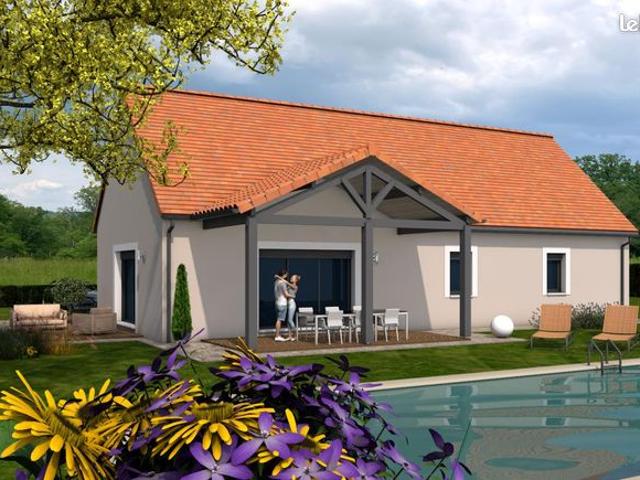 Maison 4 pièces 100 m²