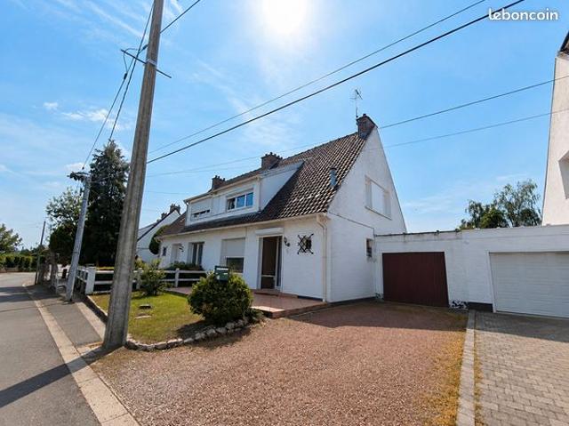 Maison 4 pièces 100 m²