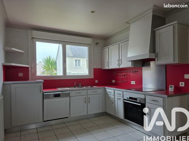 Maison 4 pièces 100 m²