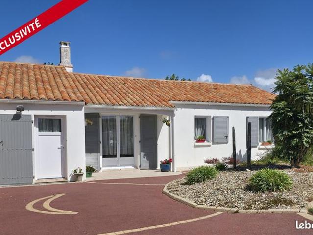 Maison 4 pièces 100 m²