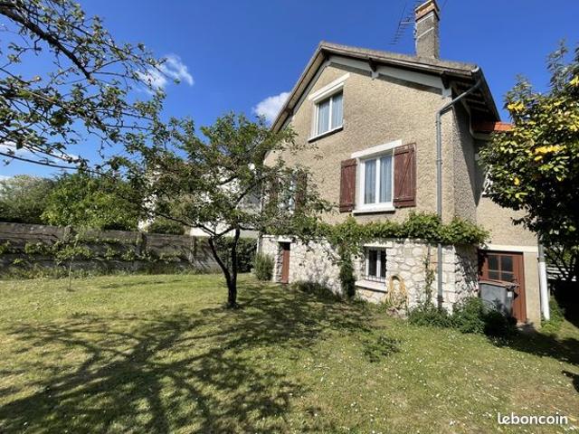 Maison 4 pièces 100 m²