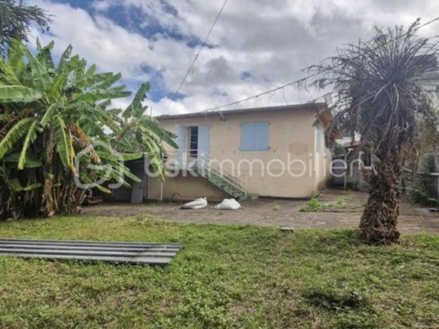 Maison 4 pièces 100 m²
