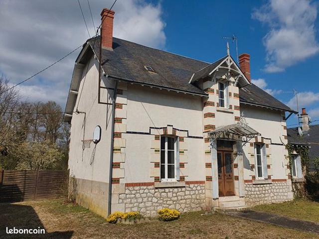Maison 4 pièces 100 m²