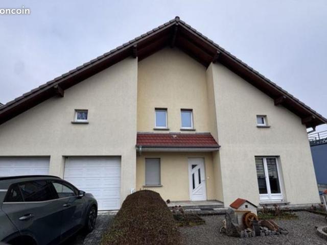 Maison 4 pièces 100 m²