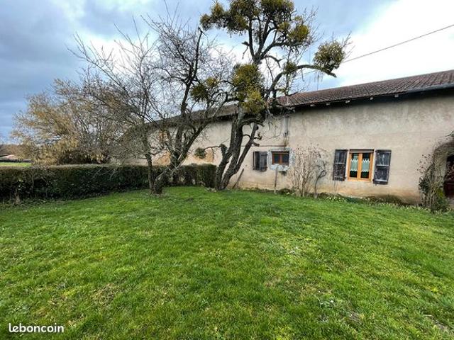 Maison 4 pièces 100 m²